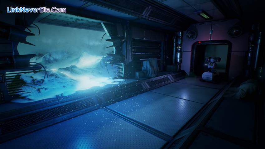 Hình ảnh trong game The Turing Test (screenshot) Hình ảnh trong game The Turing Test (screenshot)