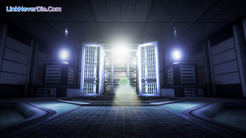 Hình ảnh trong game The Turing Test (screenshot) Hình ảnh trong game The Turing Test (screenshot)