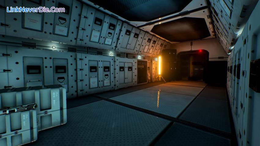 Hình ảnh trong game The Turing Test (screenshot) Hình ảnh trong game The Turing Test (screenshot)