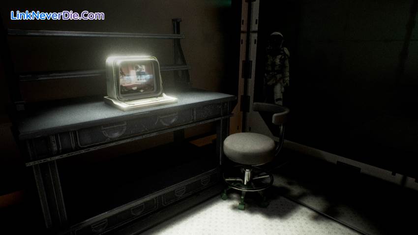 Hình ảnh trong game The Turing Test (screenshot) Hình ảnh trong game The Turing Test (screenshot)