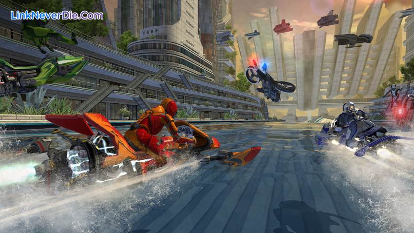 Hình ảnh trong game Riptide GP: Renegade (screenshot) Hình ảnh trong game Riptide GP: Renegade (screenshot)