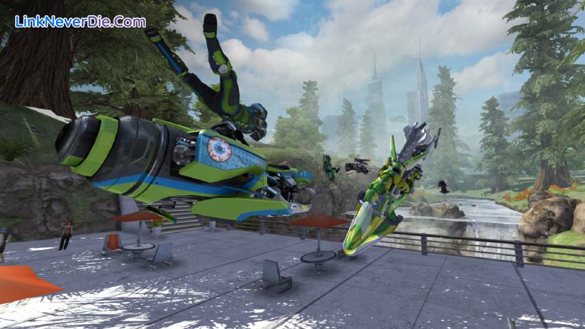 Hình ảnh trong game Riptide GP: Renegade (screenshot) Hình ảnh trong game Riptide GP: Renegade (screenshot)