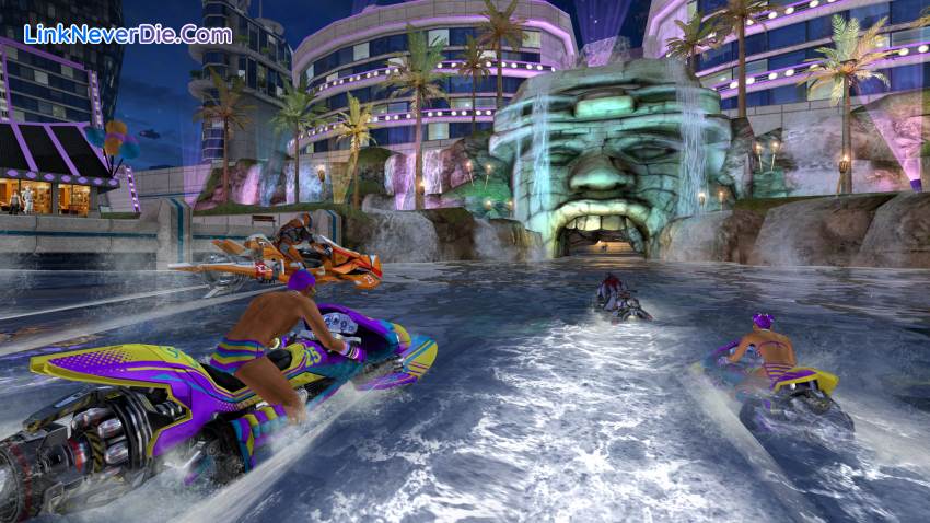 Hình ảnh trong game Riptide GP: Renegade (screenshot) Hình ảnh trong game Riptide GP: Renegade (screenshot)