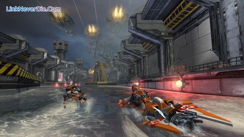 Hình ảnh trong game Riptide GP: Renegade (screenshot) Hình ảnh trong game Riptide GP: Renegade (screenshot)