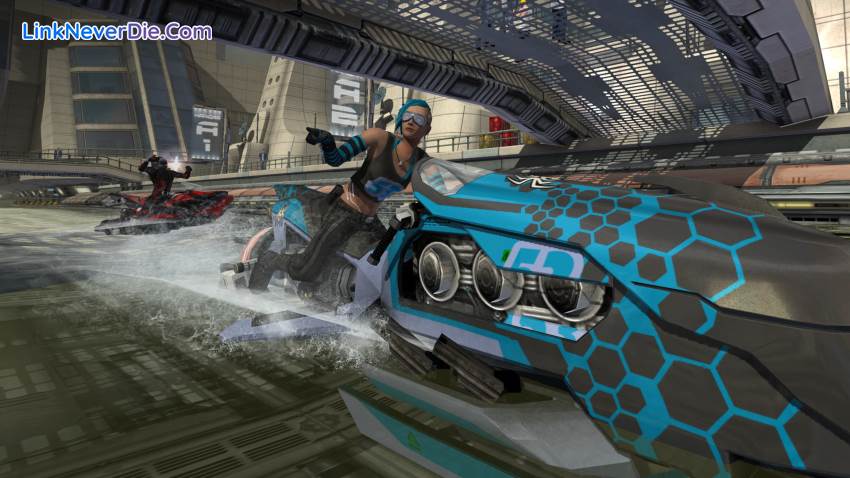 Hình ảnh trong game Riptide GP: Renegade (screenshot) Hình ảnh trong game Riptide GP: Renegade (screenshot)