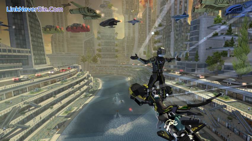 Hình ảnh trong game Riptide GP: Renegade (screenshot) Hình ảnh trong game Riptide GP: Renegade (screenshot)