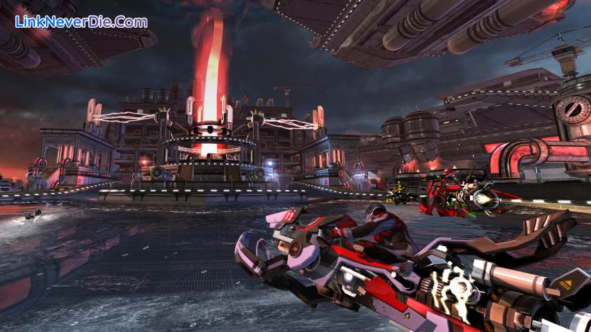 Hình ảnh trong game Riptide GP: Renegade (screenshot) Hình ảnh trong game Riptide GP: Renegade (screenshot)