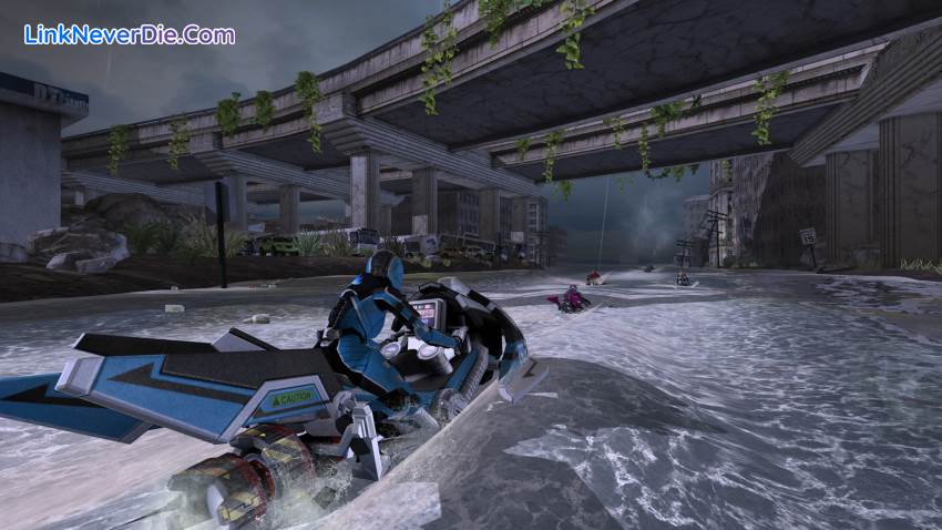 Hình ảnh trong game Riptide GP: Renegade (screenshot) Hình ảnh trong game Riptide GP: Renegade (screenshot)