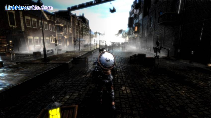 Hình ảnh trong game The Last Hope (screenshot) Hình ảnh trong game The Last Hope (screenshot)