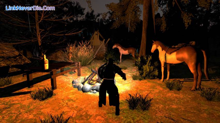 Hình ảnh trong game The Last Hope (screenshot) Hình ảnh trong game The Last Hope (screenshot)
