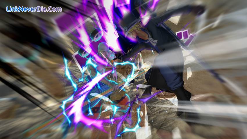 Hình ảnh trong game One Piece: Burning Blood (screenshot) Hình ảnh trong game One Piece: Burning Blood (screenshot)
