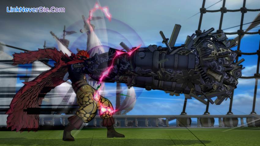 Hình ảnh trong game One Piece: Burning Blood (screenshot) Hình ảnh trong game One Piece: Burning Blood (screenshot)