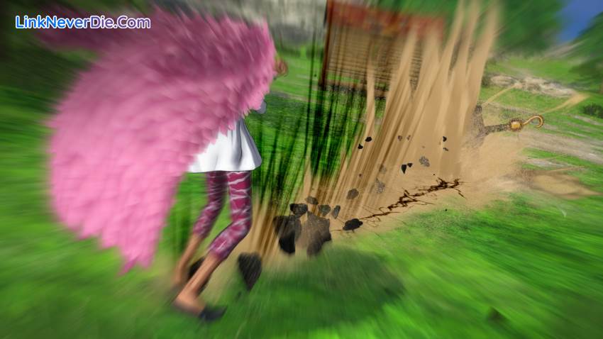 Hình ảnh trong game One Piece: Burning Blood (screenshot) Hình ảnh trong game One Piece: Burning Blood (screenshot)