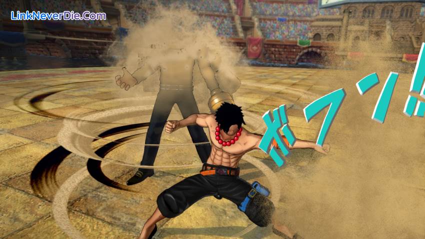 Hình ảnh trong game One Piece: Burning Blood (screenshot) Hình ảnh trong game One Piece: Burning Blood (screenshot)