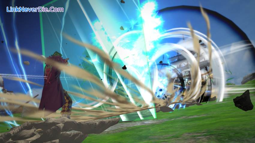 Hình ảnh trong game One Piece: Burning Blood (screenshot) Hình ảnh trong game One Piece: Burning Blood (screenshot)