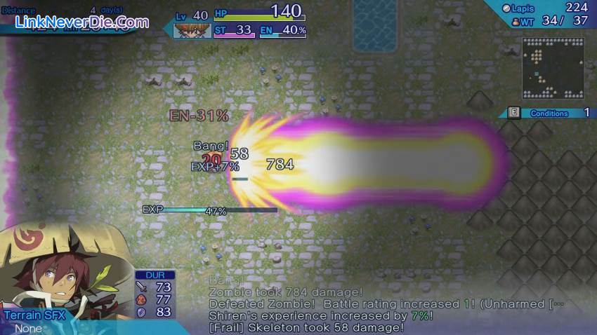 Hình ảnh trong game Mystery Chronicle: One Way Heroics (screenshot) Hình ảnh trong game Mystery Chronicle: One Way Heroics (screenshot)