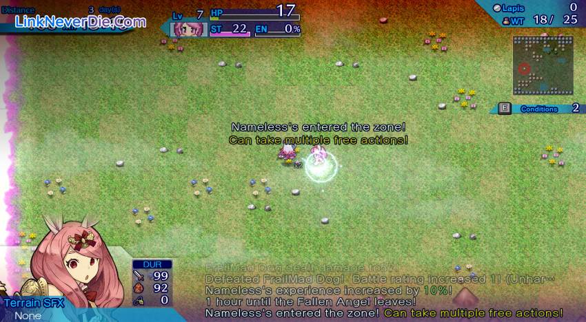 Hình ảnh trong game Mystery Chronicle: One Way Heroics (screenshot) Hình ảnh trong game Mystery Chronicle: One Way Heroics (screenshot)