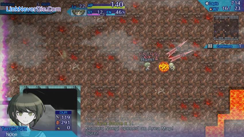 Hình ảnh trong game Mystery Chronicle: One Way Heroics (screenshot) Hình ảnh trong game Mystery Chronicle: One Way Heroics (screenshot)