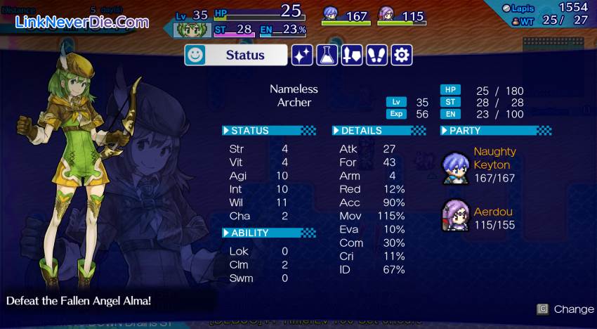 Hình ảnh trong game Mystery Chronicle: One Way Heroics (screenshot) Hình ảnh trong game Mystery Chronicle: One Way Heroics (screenshot)