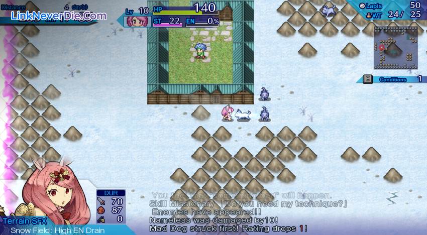 Hình ảnh trong game Mystery Chronicle: One Way Heroics (screenshot) Hình ảnh trong game Mystery Chronicle: One Way Heroics (screenshot)