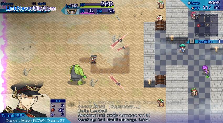Hình ảnh trong game Mystery Chronicle: One Way Heroics (screenshot) Hình ảnh trong game Mystery Chronicle: One Way Heroics (screenshot)
