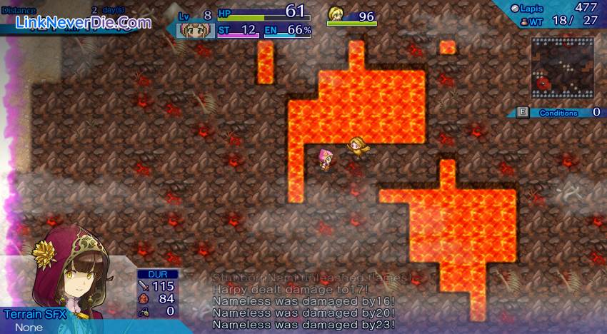 Hình ảnh trong game Mystery Chronicle: One Way Heroics (screenshot) Hình ảnh trong game Mystery Chronicle: One Way Heroics (screenshot)