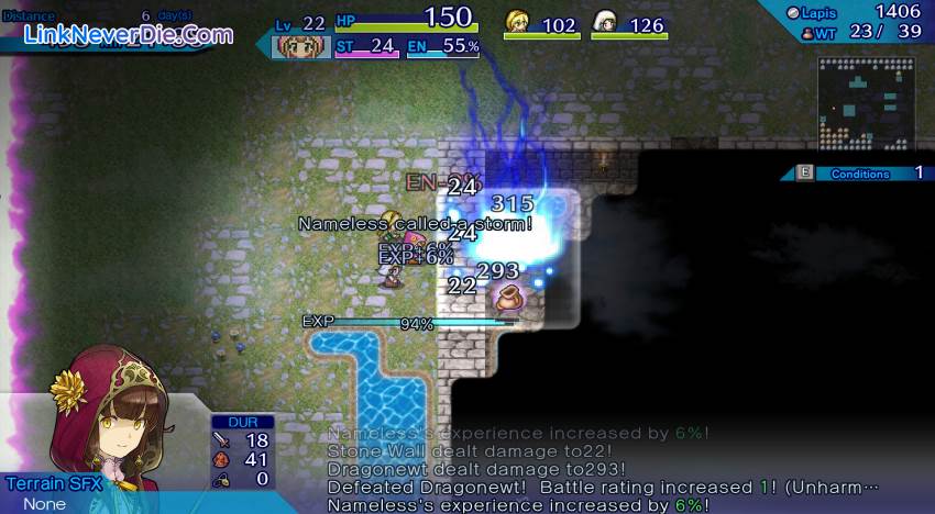 Hình ảnh trong game Mystery Chronicle: One Way Heroics (screenshot) Hình ảnh trong game Mystery Chronicle: One Way Heroics (screenshot)
