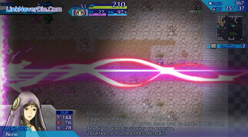 Hình ảnh trong game Mystery Chronicle: One Way Heroics (screenshot) Hình ảnh trong game Mystery Chronicle: One Way Heroics (screenshot)