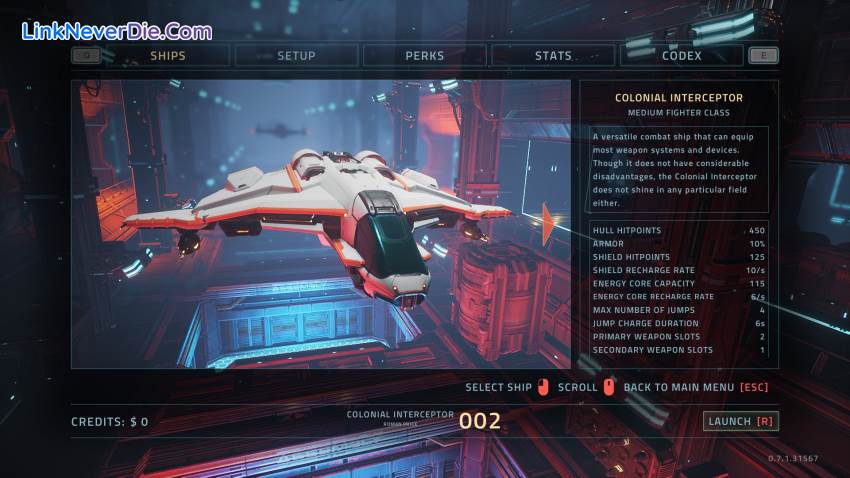 Hình ảnh trong game EVERSPACE (screenshot) Hình ảnh trong game EVERSPACE (screenshot)