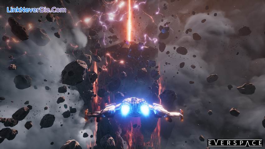 Hình ảnh trong game EVERSPACE (screenshot) Hình ảnh trong game EVERSPACE (screenshot)