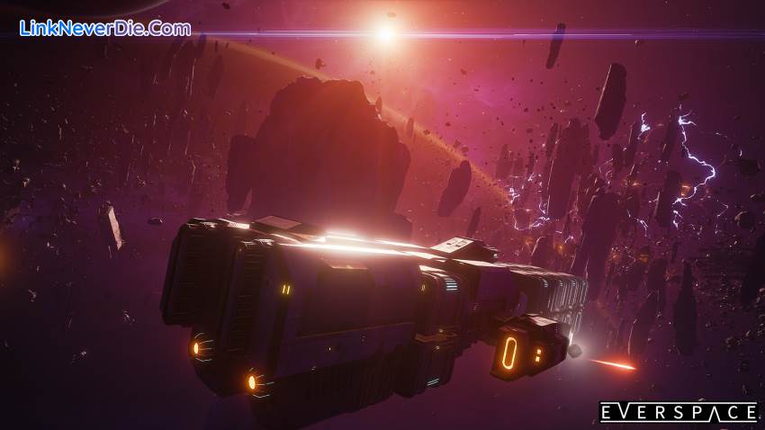 Hình ảnh trong game EVERSPACE (screenshot) Hình ảnh trong game EVERSPACE (screenshot)