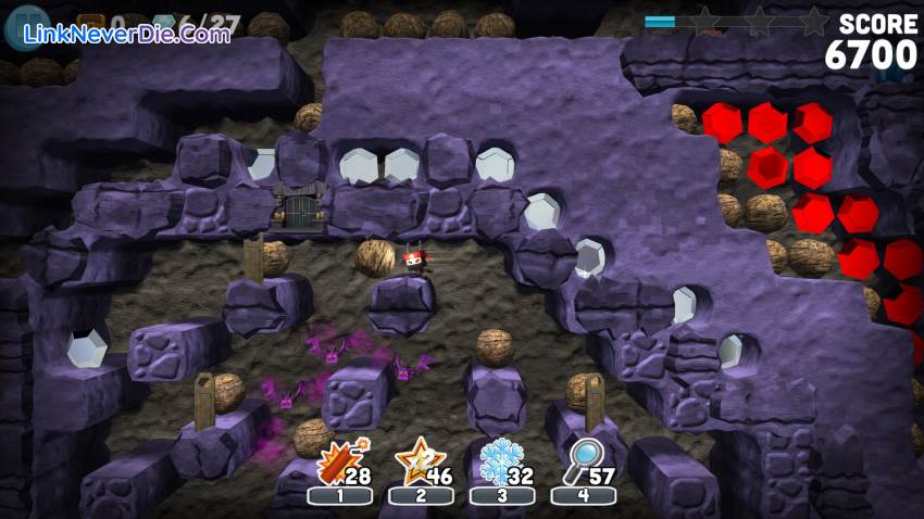 Hình ảnh trong game Boulder Dash - 30th Anniversary (screenshot) Hình ảnh trong game Boulder Dash - 30th Anniversary (screenshot)