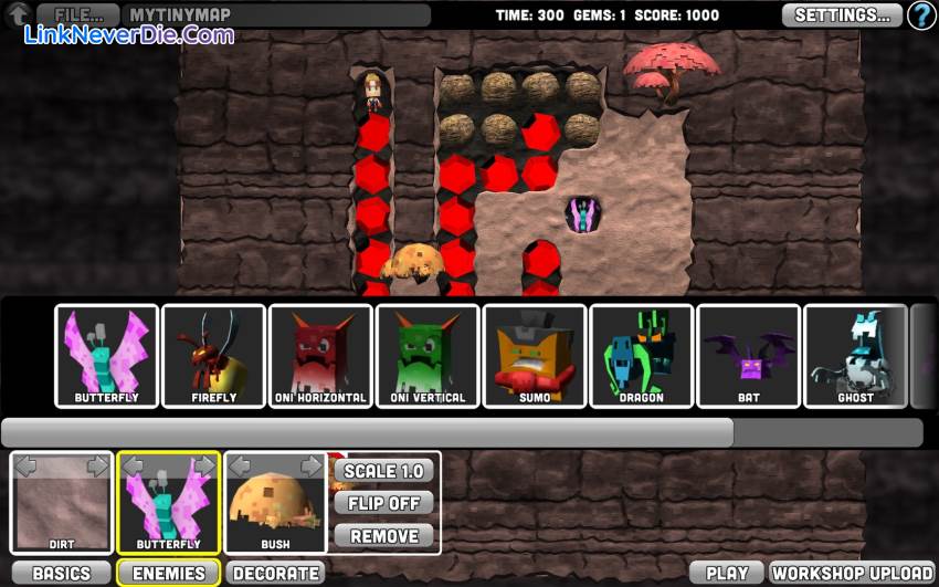 Hình ảnh trong game Boulder Dash - 30th Anniversary (screenshot) Hình ảnh trong game Boulder Dash - 30th Anniversary (screenshot)