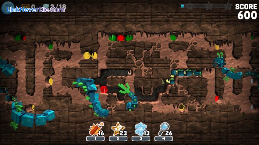 Hình ảnh trong game Boulder Dash - 30th Anniversary (screenshot) Hình ảnh trong game Boulder Dash - 30th Anniversary (screenshot)