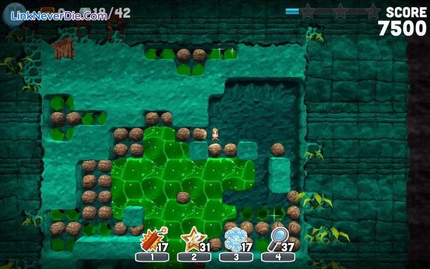 Hình ảnh trong game Boulder Dash - 30th Anniversary (screenshot) Hình ảnh trong game Boulder Dash - 30th Anniversary (screenshot)