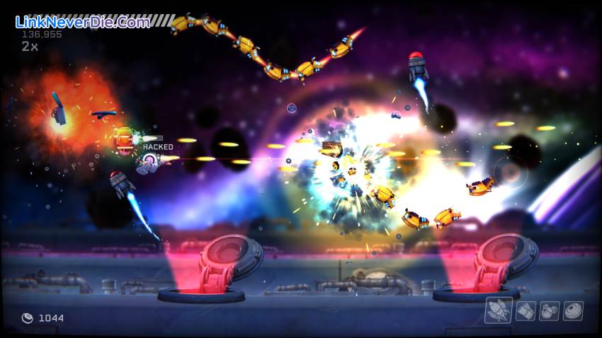 Hình ảnh trong game RIVE (screenshot) Hình ảnh trong game RIVE (screenshot)