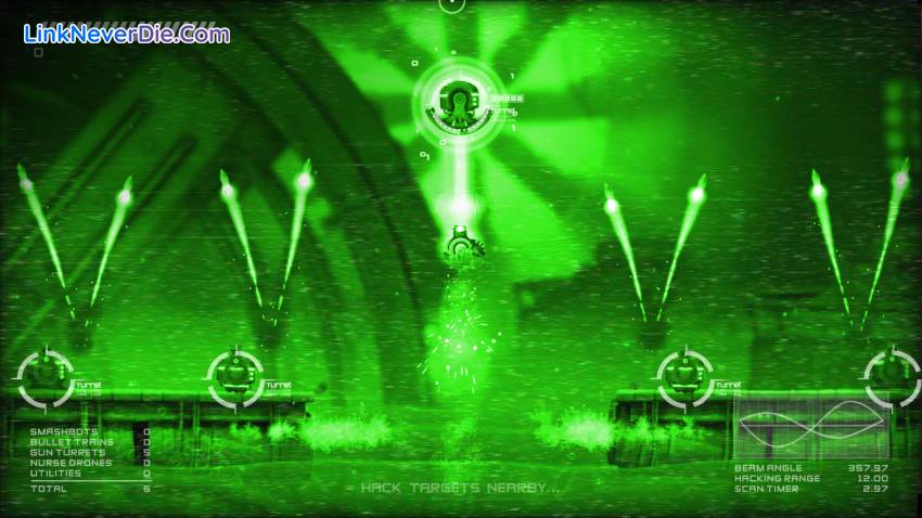Hình ảnh trong game RIVE (screenshot) Hình ảnh trong game RIVE (screenshot)