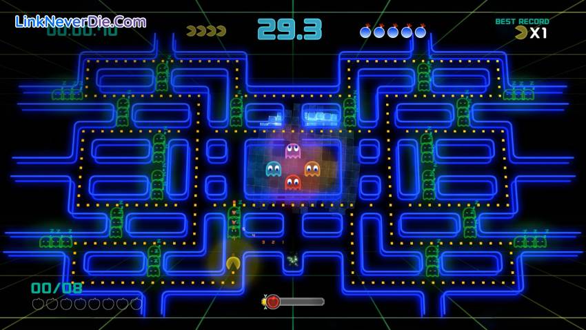 Hình ảnh trong game PAC-MAN Championship Edition 2 (screenshot) Hình ảnh trong game PAC-MAN Championship Edition 2 (screenshot)