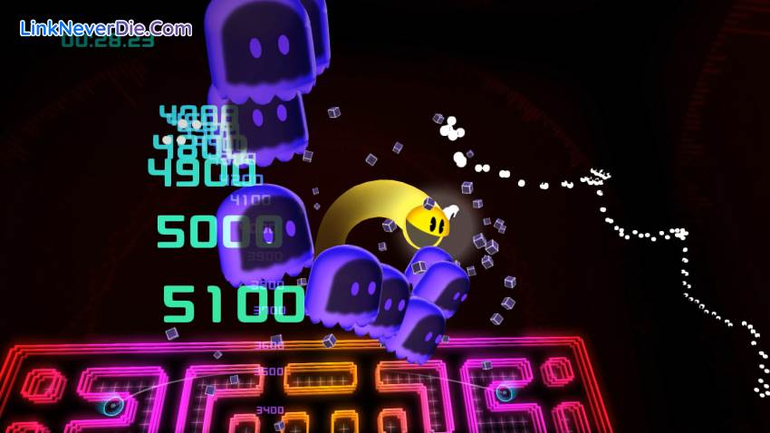 Hình ảnh trong game PAC-MAN Championship Edition 2 (screenshot) Hình ảnh trong game PAC-MAN Championship Edition 2 (screenshot)