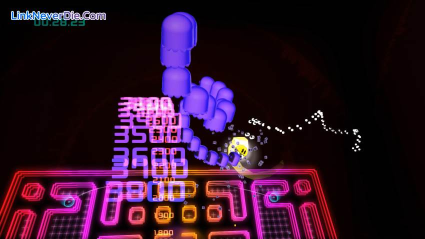 Hình ảnh trong game PAC-MAN Championship Edition 2 (screenshot) Hình ảnh trong game PAC-MAN Championship Edition 2 (screenshot)