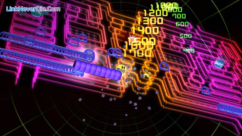 Hình ảnh trong game PAC-MAN Championship Edition 2 (screenshot) Hình ảnh trong game PAC-MAN Championship Edition 2 (screenshot)