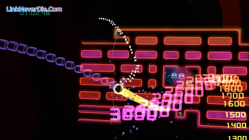 Hình ảnh trong game PAC-MAN Championship Edition 2 (screenshot) Hình ảnh trong game PAC-MAN Championship Edition 2 (screenshot)