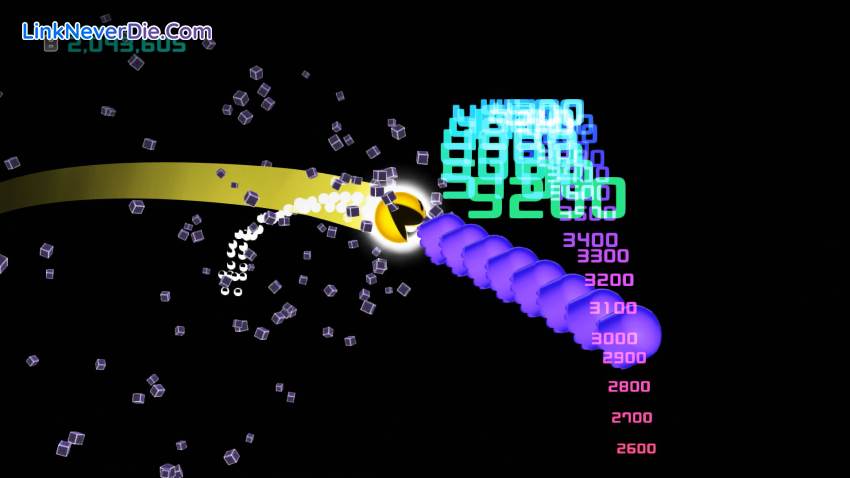 Hình ảnh trong game PAC-MAN Championship Edition 2 (screenshot) Hình ảnh trong game PAC-MAN Championship Edition 2 (screenshot)
