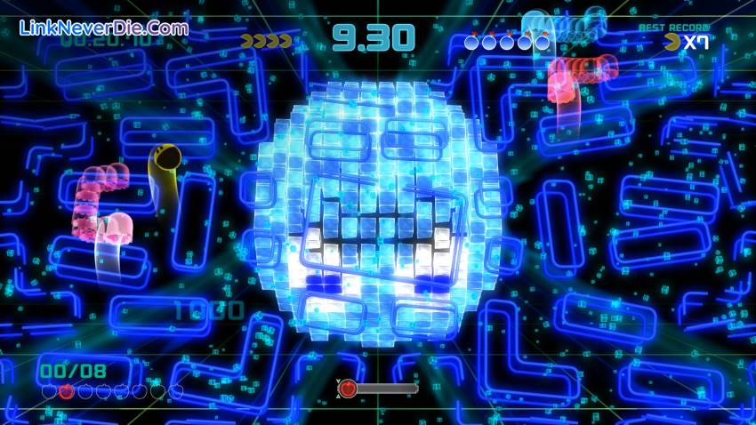 Hình ảnh trong game PAC-MAN Championship Edition 2 (screenshot) Hình ảnh trong game PAC-MAN Championship Edition 2 (screenshot)