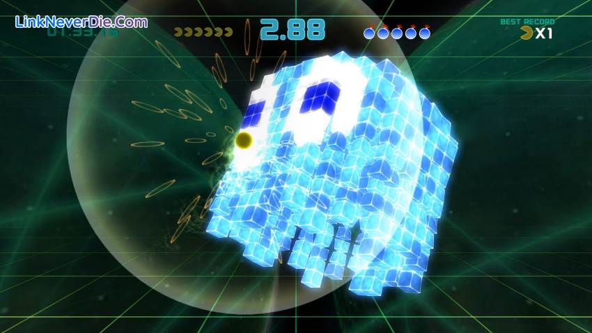 Hình ảnh trong game PAC-MAN Championship Edition 2 (screenshot) Hình ảnh trong game PAC-MAN Championship Edition 2 (screenshot)
