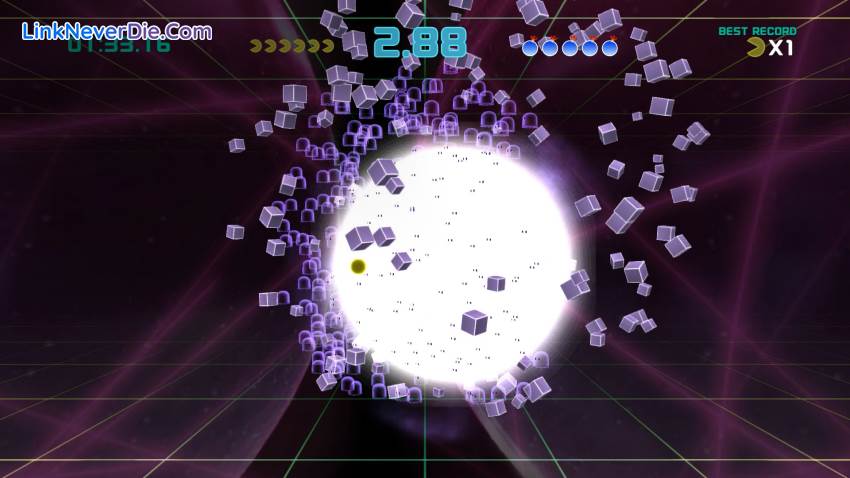 Hình ảnh trong game PAC-MAN Championship Edition 2 (screenshot) Hình ảnh trong game PAC-MAN Championship Edition 2 (screenshot)