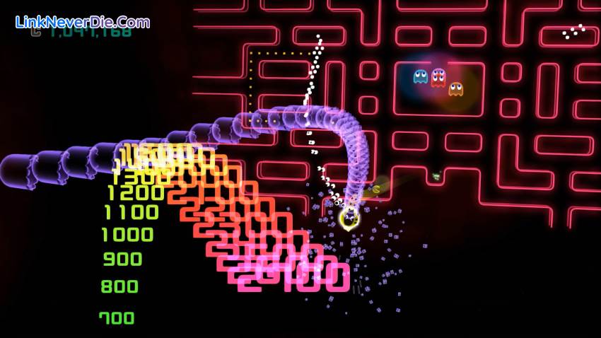 Hình ảnh trong game PAC-MAN Championship Edition 2 (screenshot) Hình ảnh trong game PAC-MAN Championship Edition 2 (screenshot)