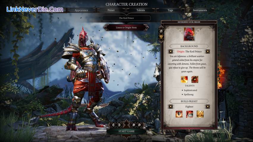 Hình ảnh trong game Divinity: Original Sin 2 - Definitive Edition (screenshot) Hình ảnh trong game Divinity: Original Sin 2 - Definitive Edition (screenshot)