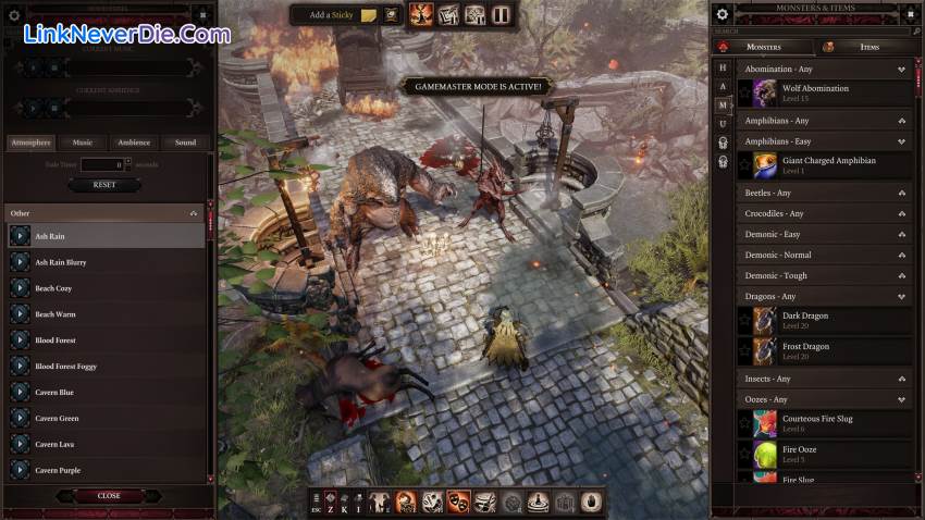 Hình ảnh trong game Divinity: Original Sin 2 - Definitive Edition (screenshot) Hình ảnh trong game Divinity: Original Sin 2 - Definitive Edition (screenshot)