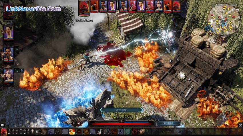 Hình ảnh trong game Divinity: Original Sin 2 - Definitive Edition (screenshot) Hình ảnh trong game Divinity: Original Sin 2 - Definitive Edition (screenshot)